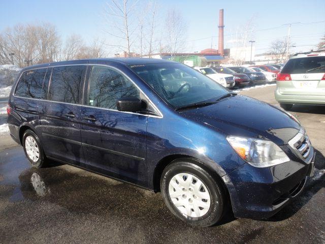 Honda Odyssey 2007 photo 2