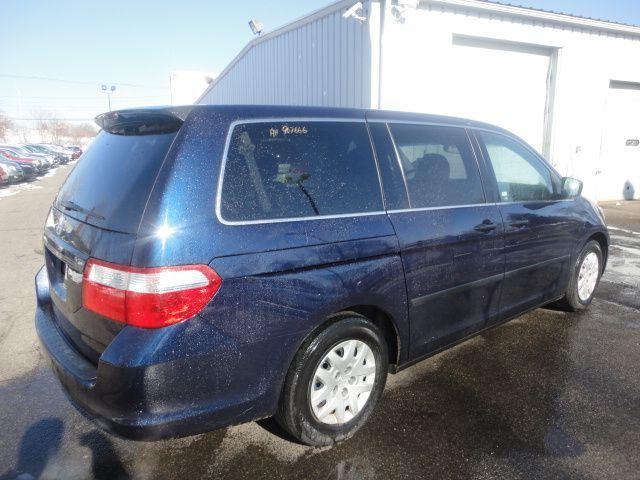 Honda Odyssey 2007 photo 3