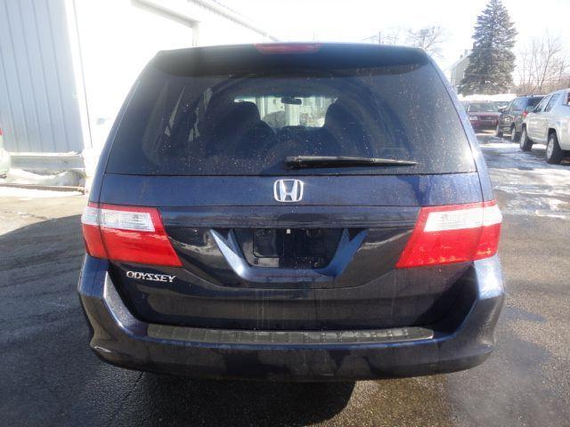 Honda Odyssey 2007 photo 4