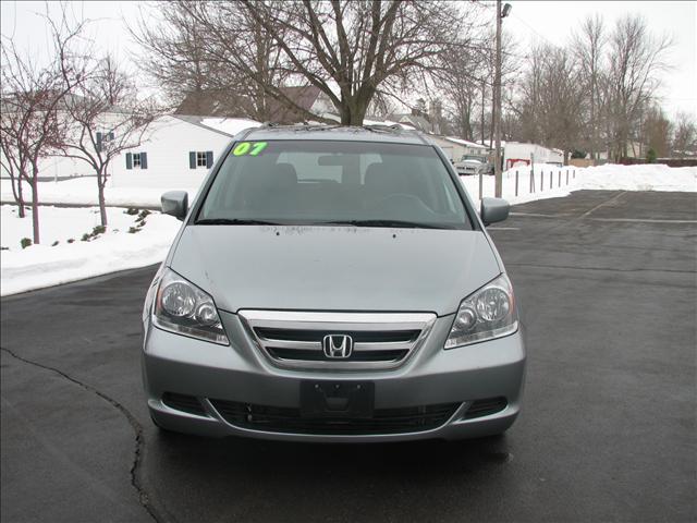 Honda Odyssey 2007 photo 1