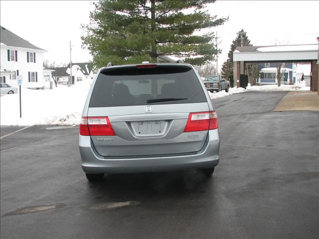 Honda Odyssey 2007 photo 2