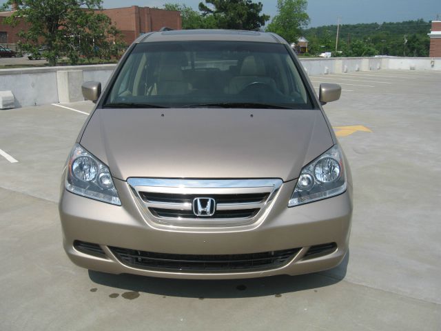 Honda Odyssey 2007 photo 4