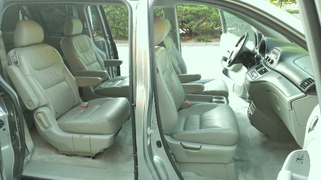 Honda Odyssey REG CAB Flareside 126st MiniVan