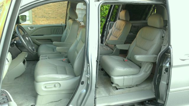 Honda Odyssey 2007 photo 1