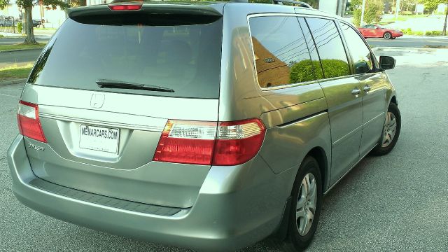 Honda Odyssey 2007 photo 11