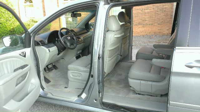 Honda Odyssey 2007 photo 12