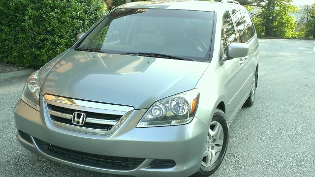 Honda Odyssey 2007 photo 14