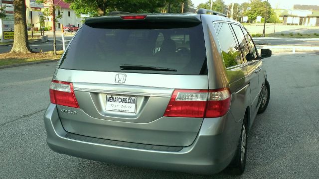 Honda Odyssey 2007 photo 2