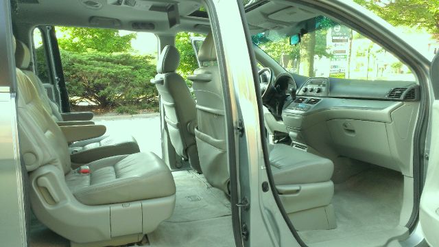 Honda Odyssey 2007 photo 3