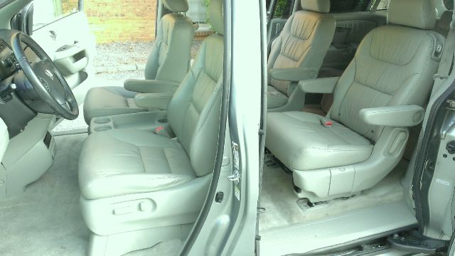 Honda Odyssey 2007 photo 5