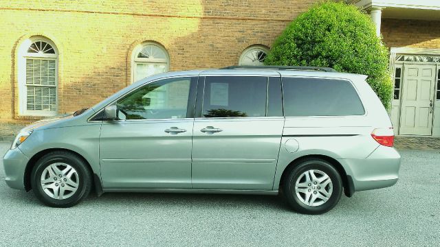 Honda Odyssey 2007 photo 6