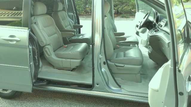 Honda Odyssey 2007 photo 7