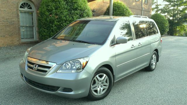 Honda Odyssey 2007 photo 8