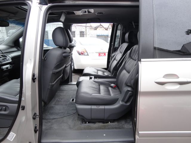 Honda Odyssey 2007 photo 14