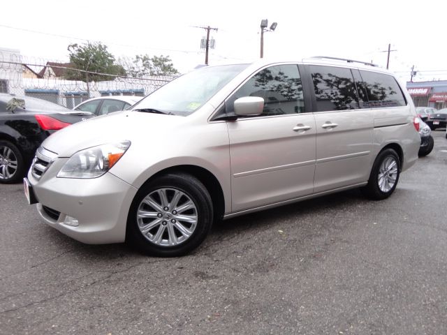 Honda Odyssey 2007 photo 17