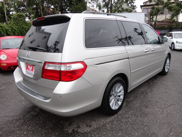 Honda Odyssey 2007 photo 19