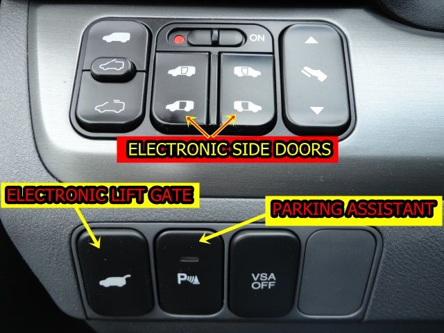 Honda Odyssey 2007 photo 2