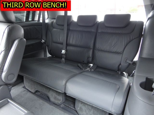 Honda Odyssey 2007 photo 24