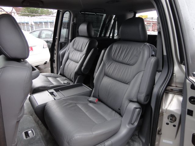 Honda Odyssey 2007 photo 26