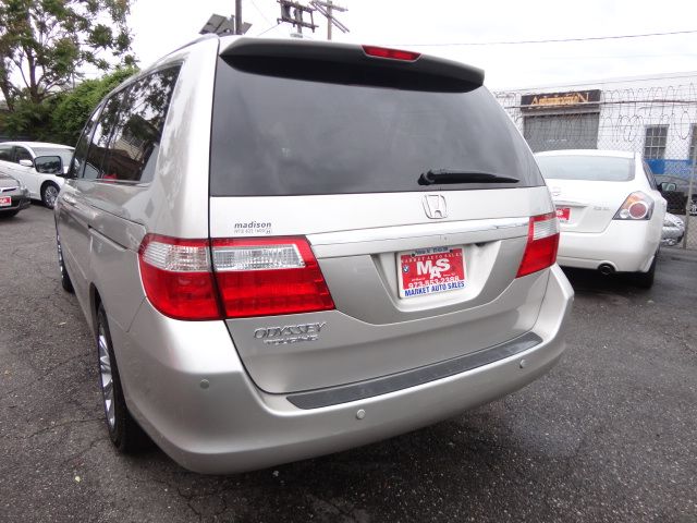 Honda Odyssey 2007 photo 27