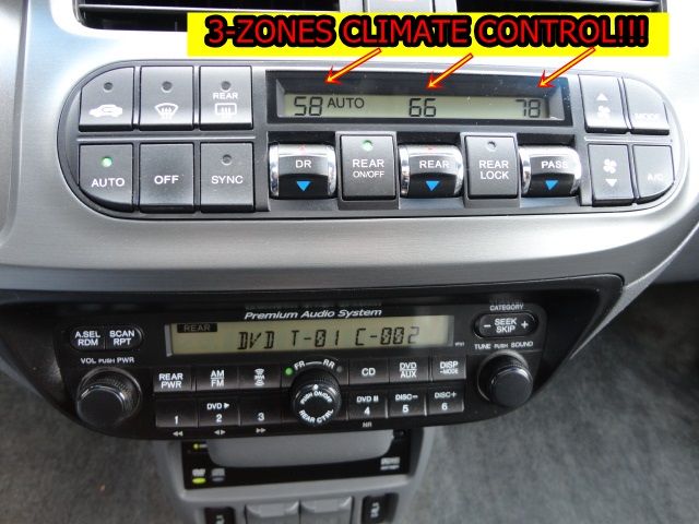 Honda Odyssey 2007 photo 3