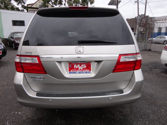 Honda Odyssey 2007 photo 30