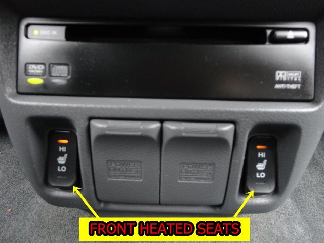 Honda Odyssey 2007 photo 9