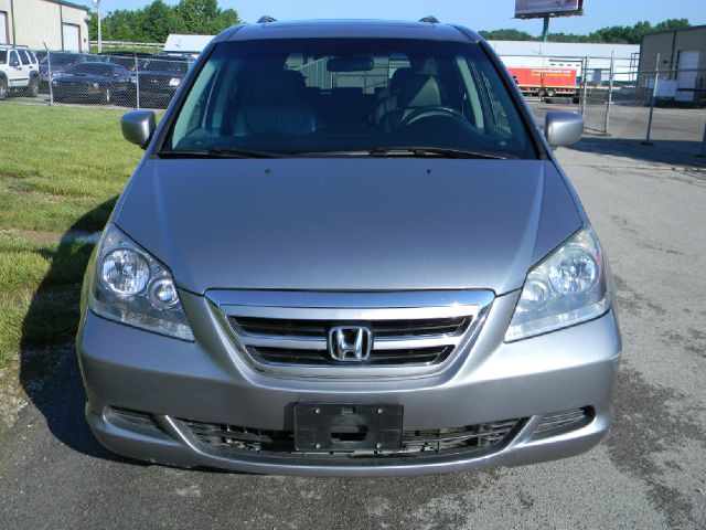 Honda Odyssey 2007 photo 1