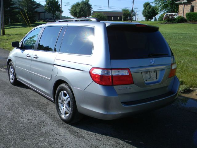 Honda Odyssey 2007 photo 2