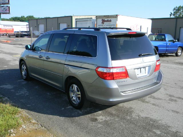 Honda Odyssey 2007 photo 3