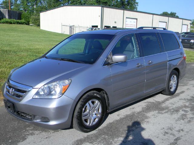 Honda Odyssey 2007 photo 4