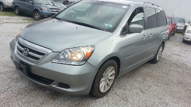 Honda Odyssey 2007 photo 2