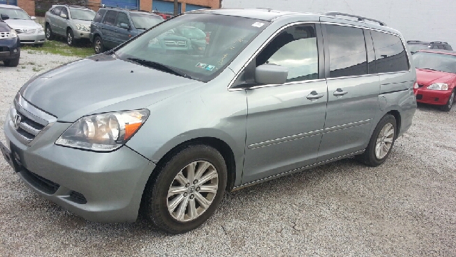 Honda Odyssey 2007 photo 3