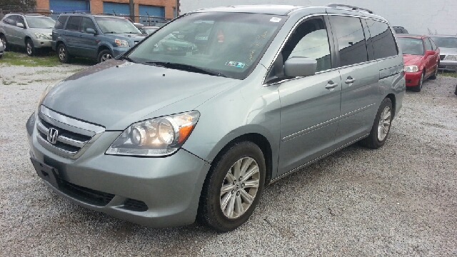 Honda Odyssey 2007 photo 4