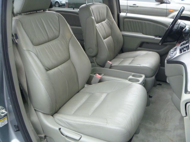 Honda Odyssey 2007 photo 1