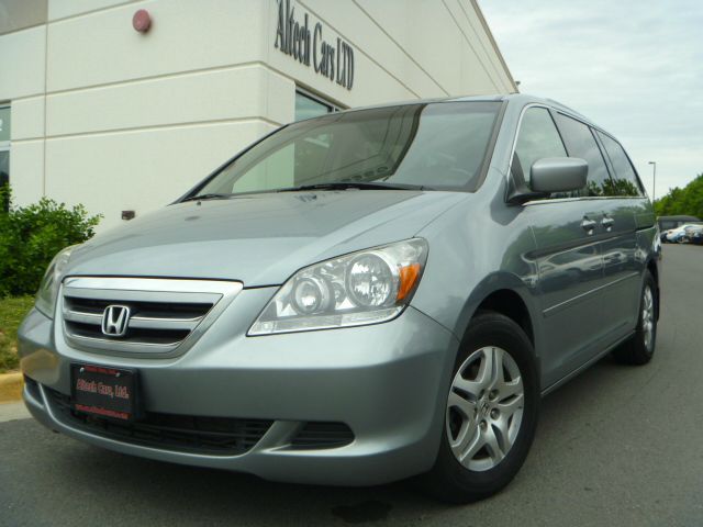 Honda Odyssey 2007 photo 10