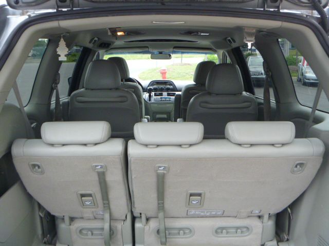 Honda Odyssey 2007 photo 16