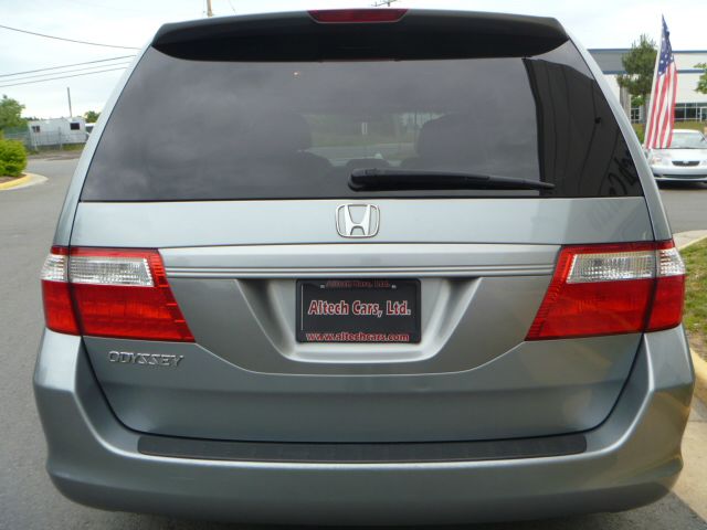 Honda Odyssey 2007 photo 18