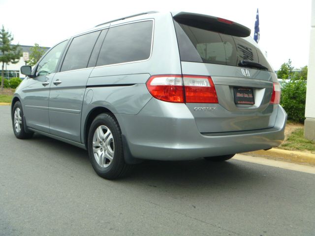 Honda Odyssey 2007 photo 19