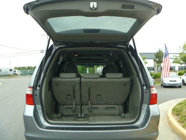 Honda Odyssey 2007 photo 20