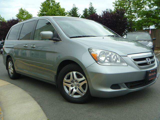 Honda Odyssey 2007 photo 21