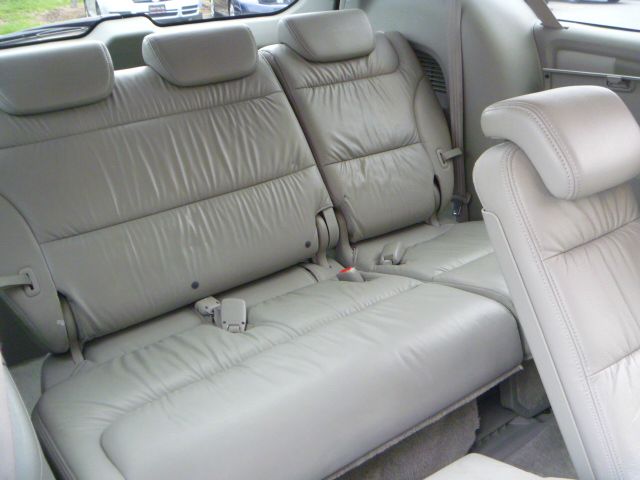 Honda Odyssey 2007 photo 4