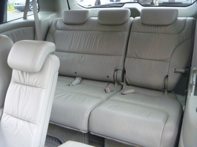 Honda Odyssey 2007 photo 5