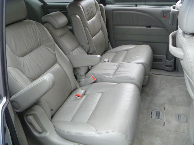 Honda Odyssey 2007 photo 6