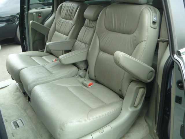 Honda Odyssey 2007 photo 7