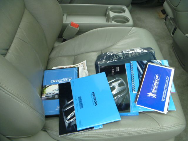 Honda Odyssey 2007 photo 8