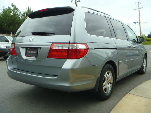 Honda Odyssey 2007 photo 9