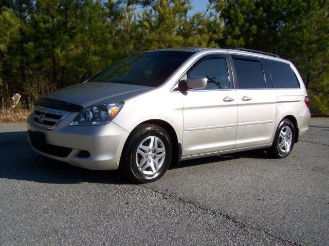 Honda Odyssey 2007 photo 1