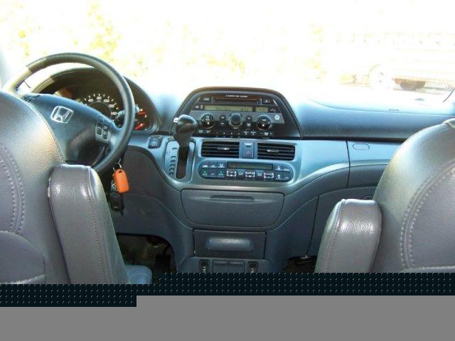 Honda Odyssey 2007 photo 4