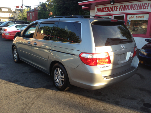 Honda Odyssey 2007 photo 1